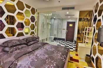 Liyang Vegas Theme Hotel Liyang Vegas Theme Hotel