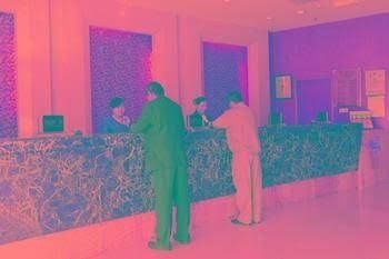 Tian Hong Hotel- Heze1