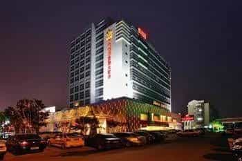 Warrdo Hotel - Changzhou Warrdo Hotel - Changzhou