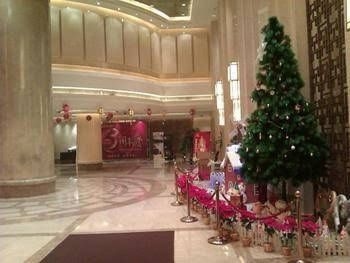 Warrdo Hotel - Changzhou4