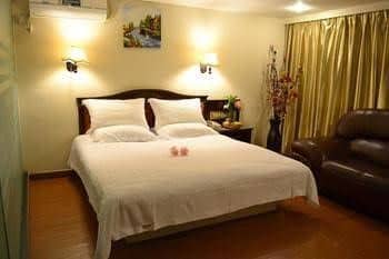 Danshui Green Tree Inn Danshui Green Tree Inn