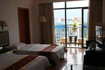 Green Bamboo Hotel Green Bamboo Hotel