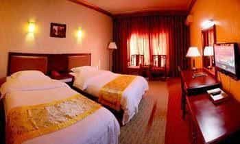 Jiu Zhai Garden Hotel Jiu Zhai Garden Hotel