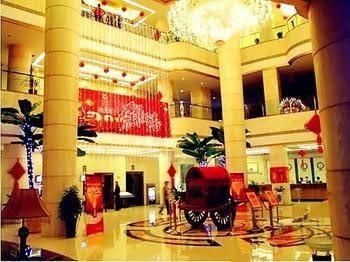 Jiaozuo Gloria Plaza Hotel - Jiaozuo4