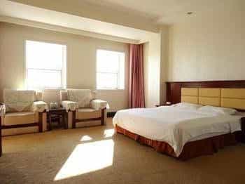 Rizhao Zheshang Hotel Rizhao Zheshang Hotel