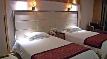 Cause Way Bay Holiday Hotel- Wenling Cause Way Bay Holiday Hotel- Wenling