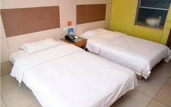 Yichang Lucky Seven Hotel Yichang Xiling Second Road Yichang Lucky Seven Hotel Yichang Xiling Second Road