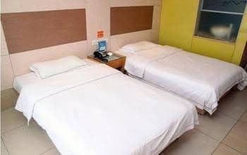 Yichang Lucky Seven Hotel Yichang Xiling Second Road Yichang Lucky Seven Hotel Yichang Xiling Second Road