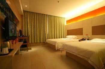 Yichang Lucky Seven Hotel Yichang Xiling Second Road Yichang Lucky Seven Hotel Yichang Xiling Second Road