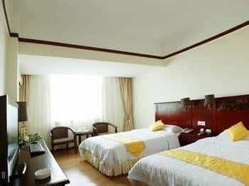 Haikou Railway Hot Spring Hotel Haikou Railway Hot Spring Hotel