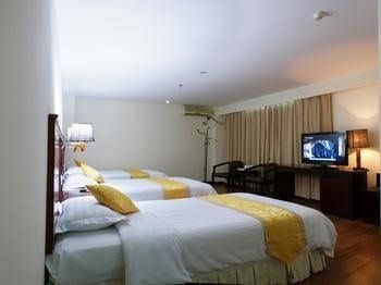 Haikou Railway Hot Spring Hotel1