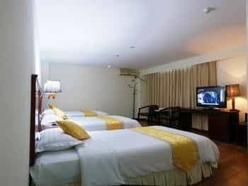 Haikou Railway Hot Spring Hotel Haikou Railway Hot Spring Hotel