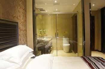 Changzhou Haojing Theme Hotel Changzhou Haojing Theme Hotel