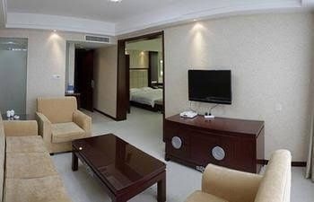 Tianmu Lake Fuzi Hotel4