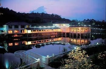 Jingming Hotspring Holiday Resort4
