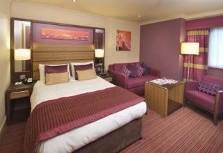 โรงแรมและสปาแอชฟอร์ด อินเตอร์เนชั่นแนล (Ashford International Hotel & Spa)2
