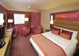 โรงแรมและสปาแอชฟอร์ด อินเตอร์เนชั่นแนล (Ashford International Hotel & Spa)3