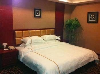Wuhan Qiansheng Hotel Wuhan Qiansheng Hotel