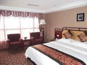 Wuhan Qiansheng Hotel2