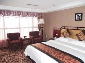 Wuhan Qiansheng Hotel Wuhan Qiansheng Hotel