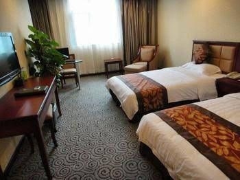 Wuhan Qiansheng Hotel4