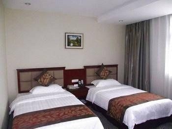 Wuhan Qiansheng Hotel3