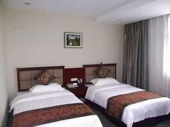 Wuhan Qiansheng Hotel Wuhan Qiansheng Hotel