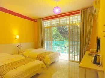 Yangshuo Huaguoshan Theme Hotel Yangshuo Huaguoshan Theme Hotel