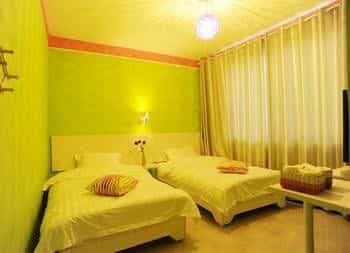 Yangshuo Huaguoshan Theme Hotel Yangshuo Huaguoshan Theme Hotel