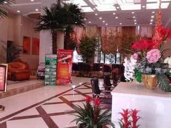 Hefei Shenglong Boutique Business Hotel Hefei Shenglong Boutique Business Hotel