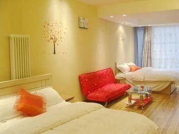 Yi Jing Hua Yuan Hotel - Dalian2