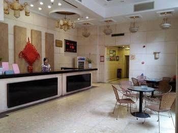 Zhangjiajie Zhejiang Fujian Hotel Zhangjiajie Zhejiang Fujian Hotel