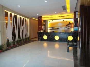 Linhai Aishang Business Hotel Linhai Aishang Business Hotel