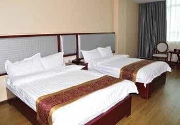 Qingyuan Yingde Baike Hotel