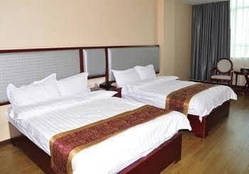 Qingyuan Yingde Baike Hotel Qingyuan Yingde Baike Hotel