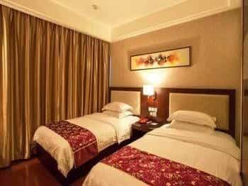 Liuzhou Great Wall Business Hotel Liuzhou Great Wall Business Hotel