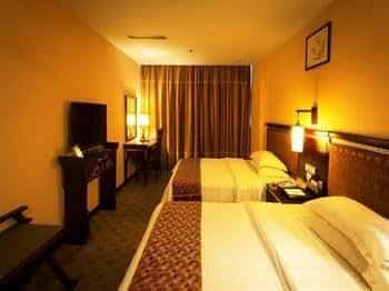 Liuzhou Great Wall Business Hotel Liuzhou Great Wall Business Hotel