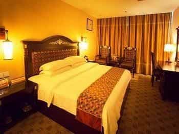 Liuzhou Great Wall Business Hotel