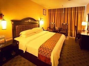Liuzhou Great Wall Business Hotel Liuzhou Great Wall Business Hotel