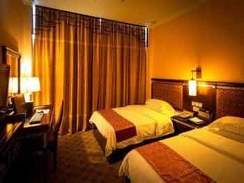 Liuzhou Great Wall Business Hotel Liuzhou Great Wall Business Hotel