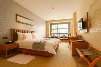 Scholars Hotel Suzhou Yueliangwan Scholars Hotel Suzhou Yueliangwan