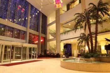 Qingdao Blue Horizon Marina Gold Hotel Qingdao Blue Horizon Marina Gold Hotel