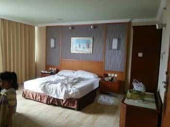Qingdao Blue Horizon Marina Gold Hotel Qingdao Blue Horizon Marina Gold Hotel