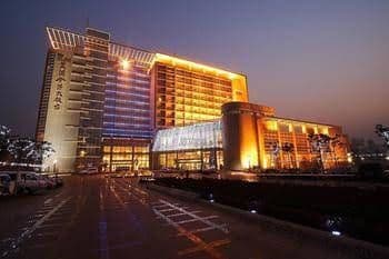 Qingdao Blue Horizon Marina Gold Hotel Qingdao Blue Horizon Marina Gold Hotel