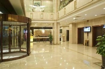 Shunhe Business Hotel - Jinan1