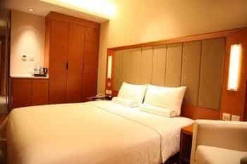 All Season Hotel Xian Gaoxin South 2 Ring All Season Hotel Xian Gaoxin South 2 Ring
