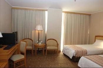 Jinling Star Hotel - Nanjing1