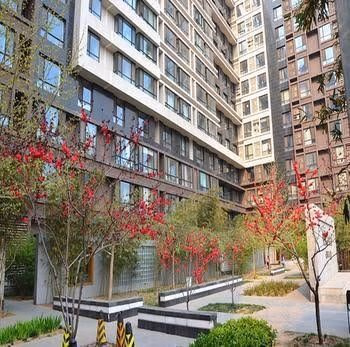 Central Valley Apartment Hotel Zhongguancun3