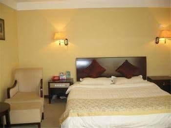 Laiwu Tai Ji Executive Hotel Laiwu Tai Ji Executive Hotel