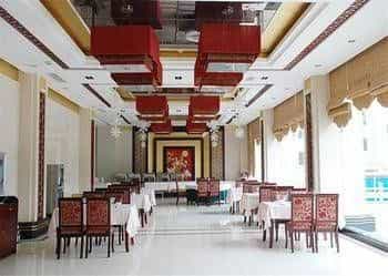 Laiwu Tai Ji Executive Hotel Laiwu Tai Ji Executive Hotel